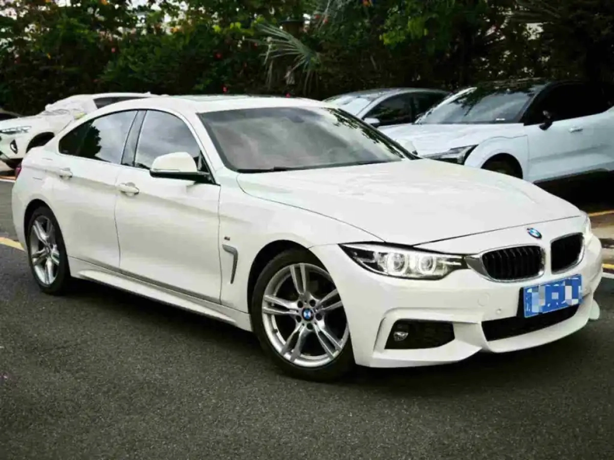 BMW 4-SERIES