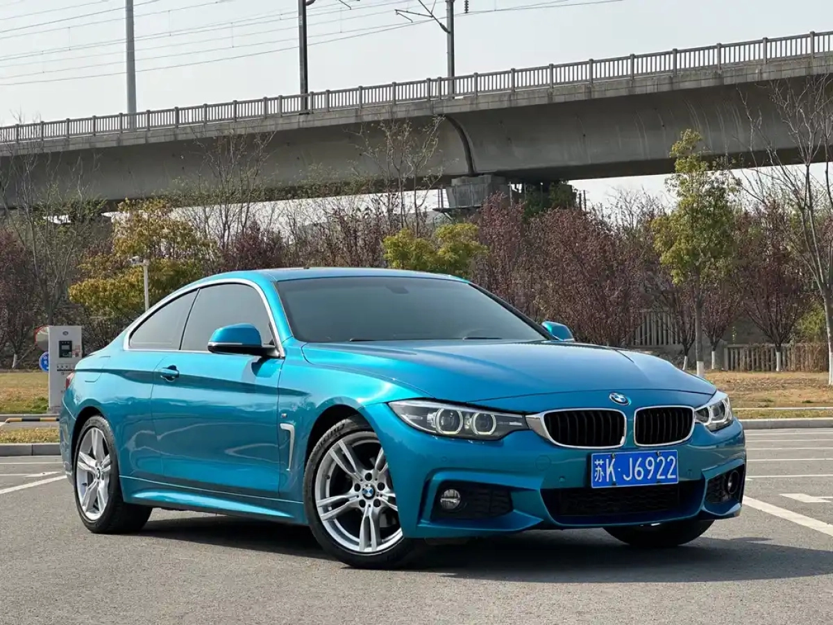 BMW 4-SERIES