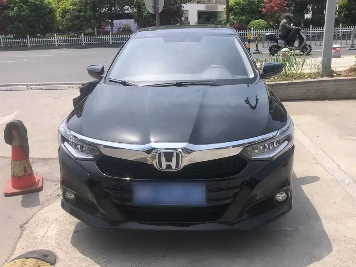HONDA CRIDER