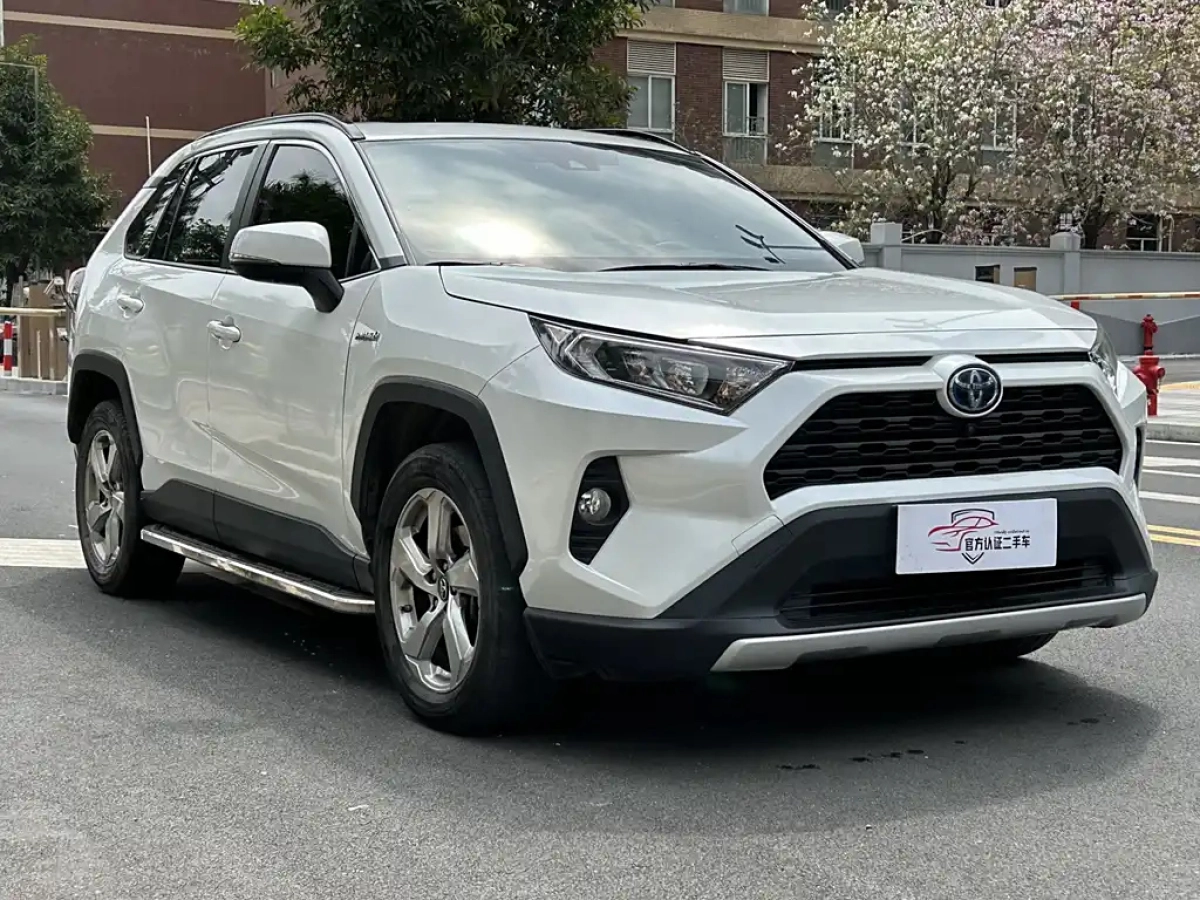 TOYOTA RAV4 RONGFANG
