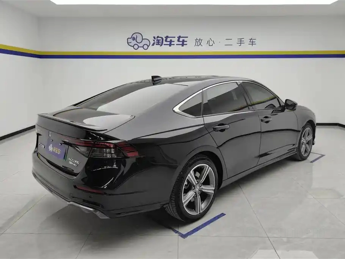 HONDA ACCORD NEW ENERGY