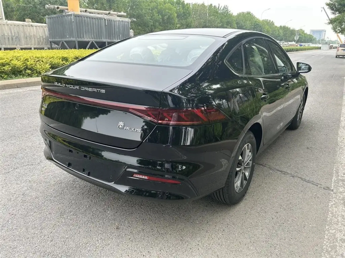 BYD QIN PLUS