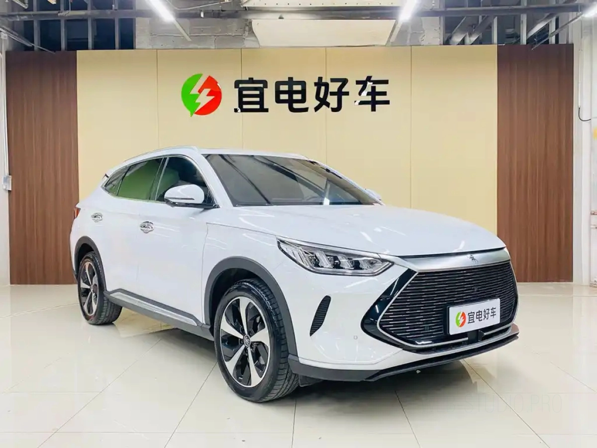 BYD SONG PLUS NEW ENERGY