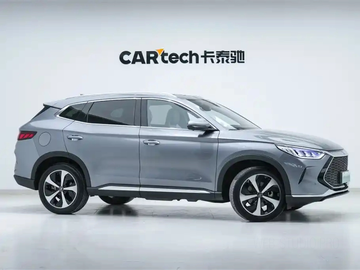 BYD SONG PLUS NEW ENERGY