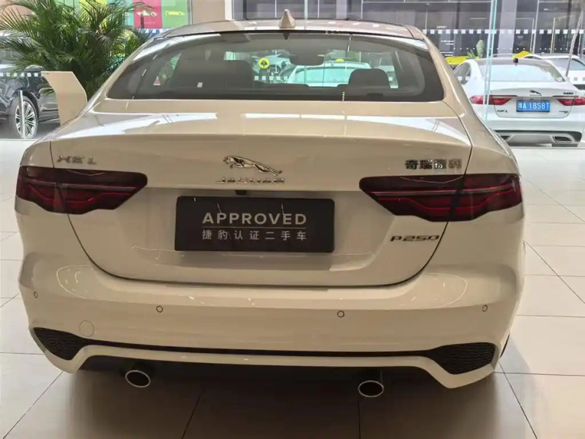 JAGUAR XEL