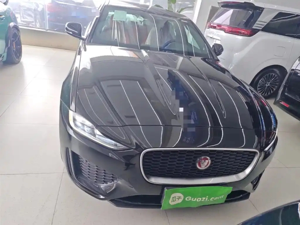 JAGUAR XEL