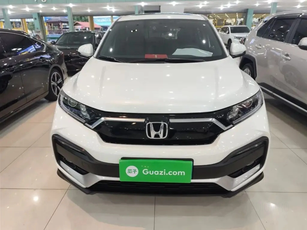 HONDA XR-V