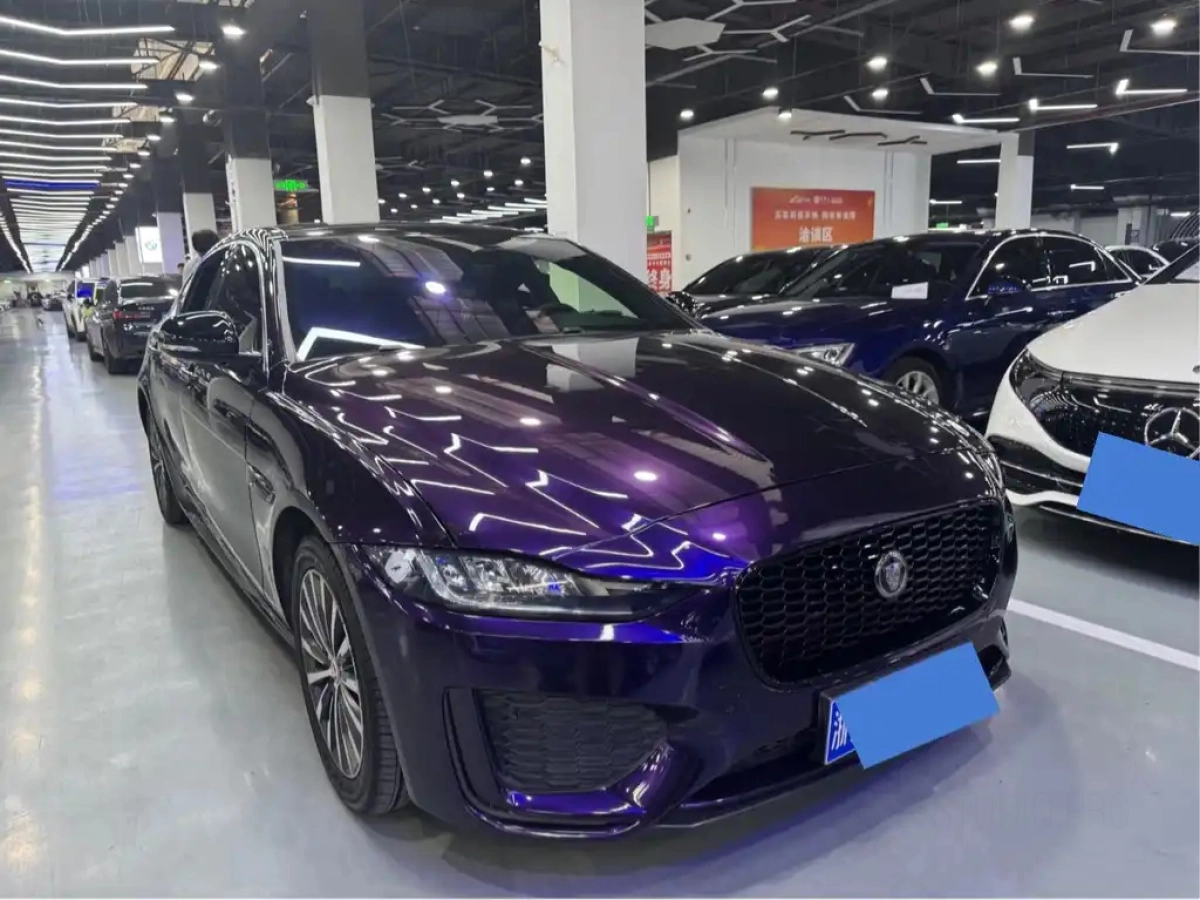 JAGUAR XEL
