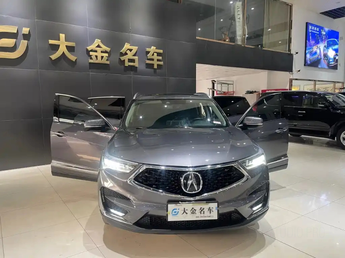 ACURA RDX