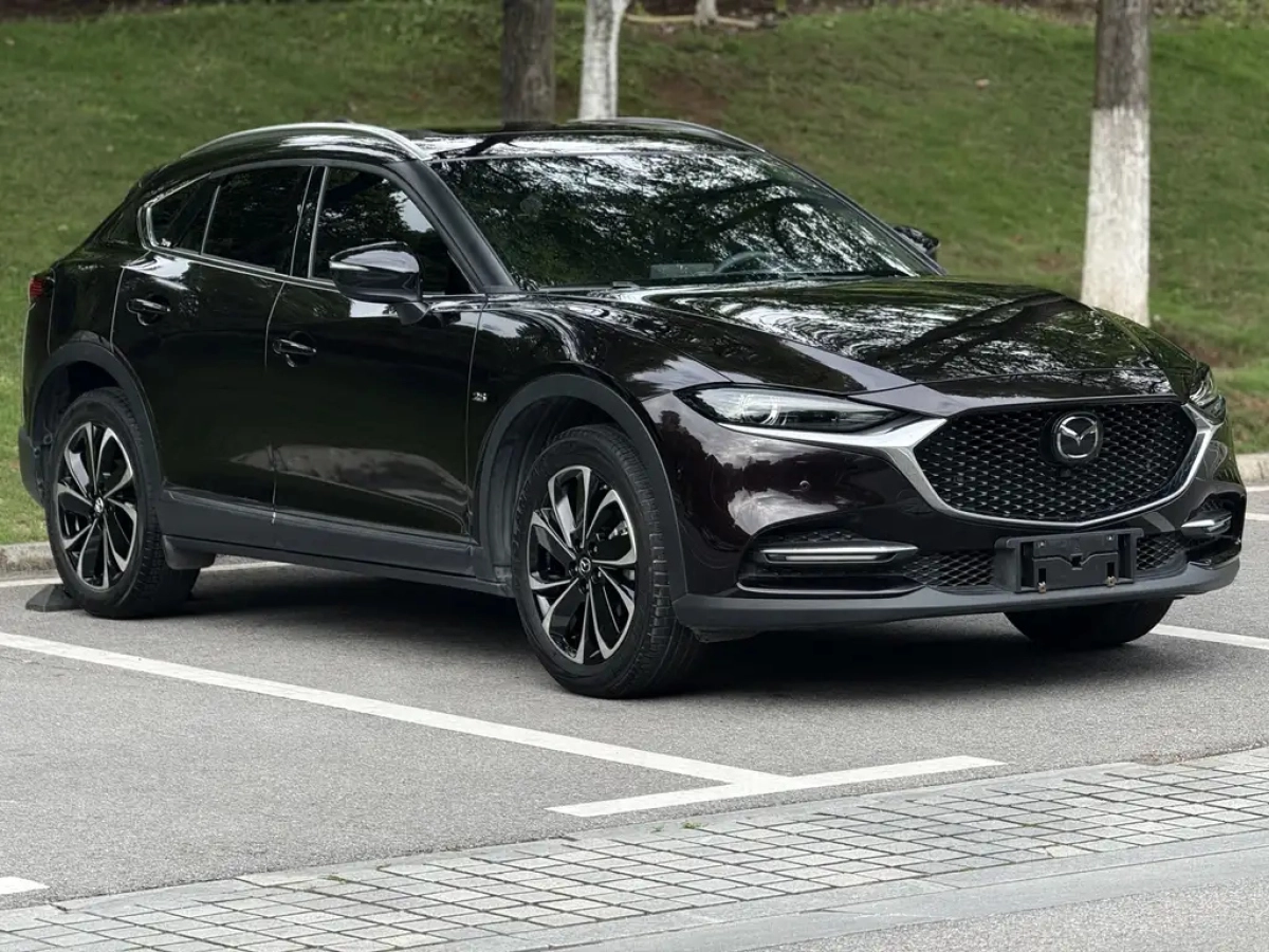 MAZDA CX-4