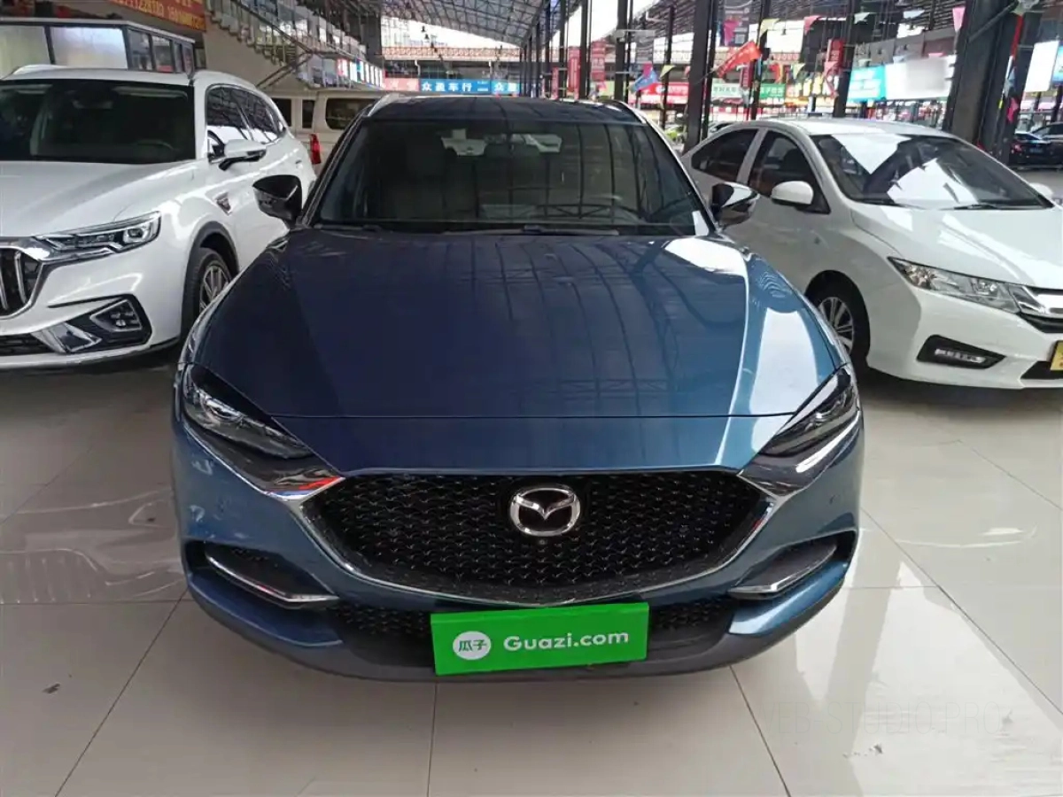 MAZDA CX-4
