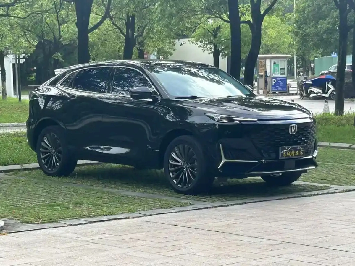 CHANGAN UNI-K