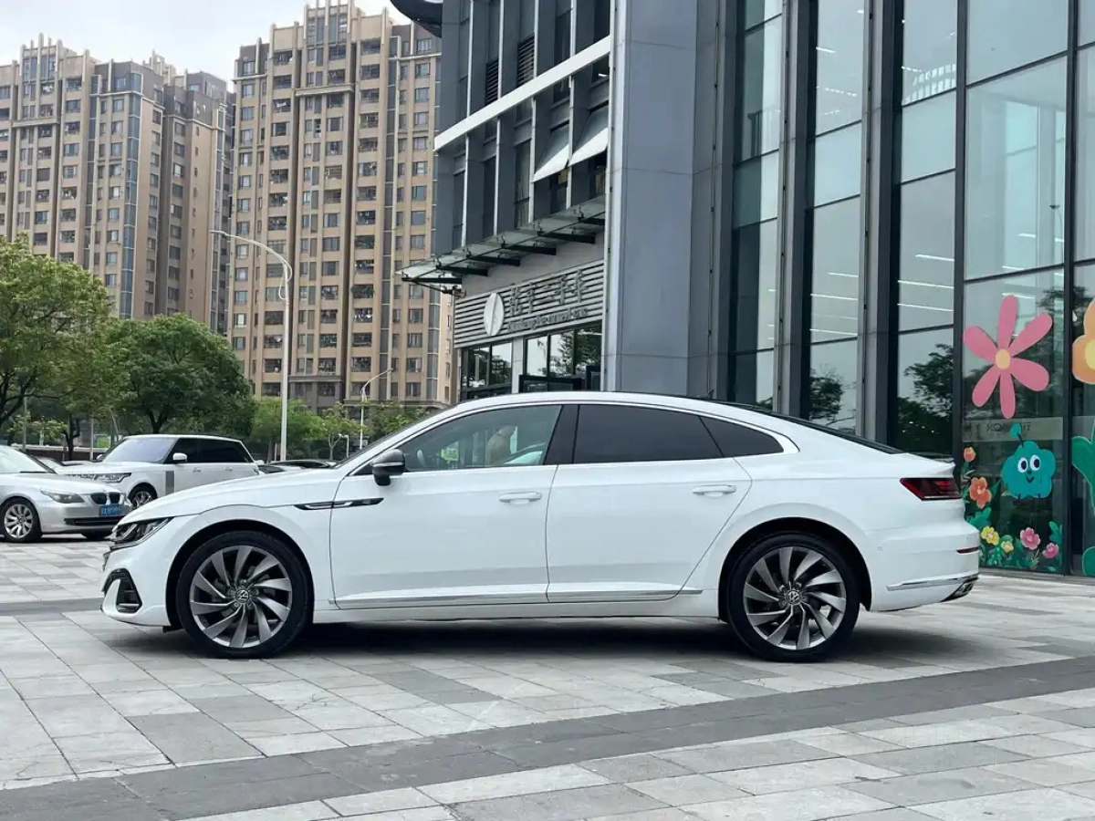 VOLKSWAGEN FAW - VOLKSWAGEN CC