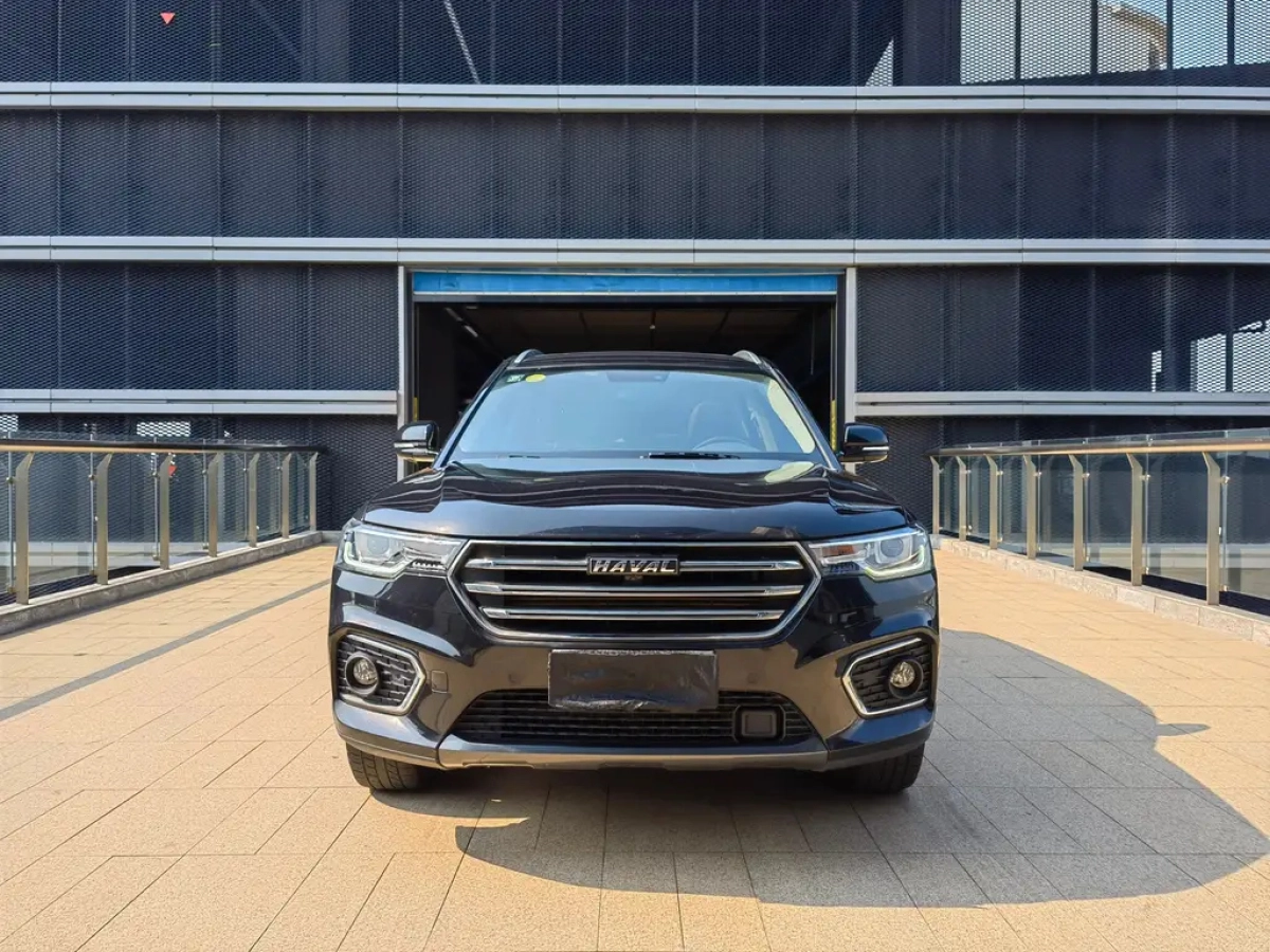 HAVAL H7  2019