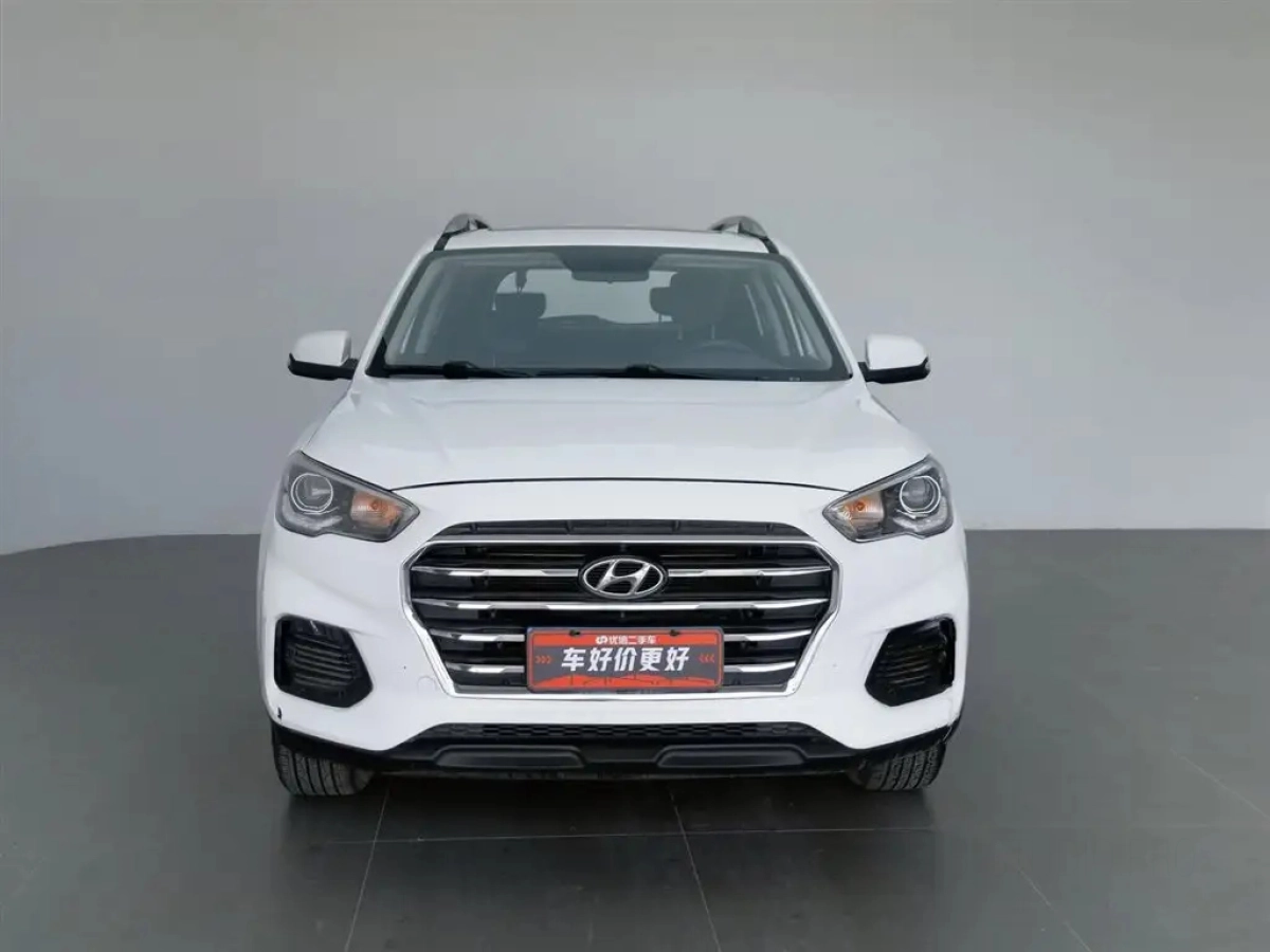 HYUNDAI BEIJING HYUNDAI IX35