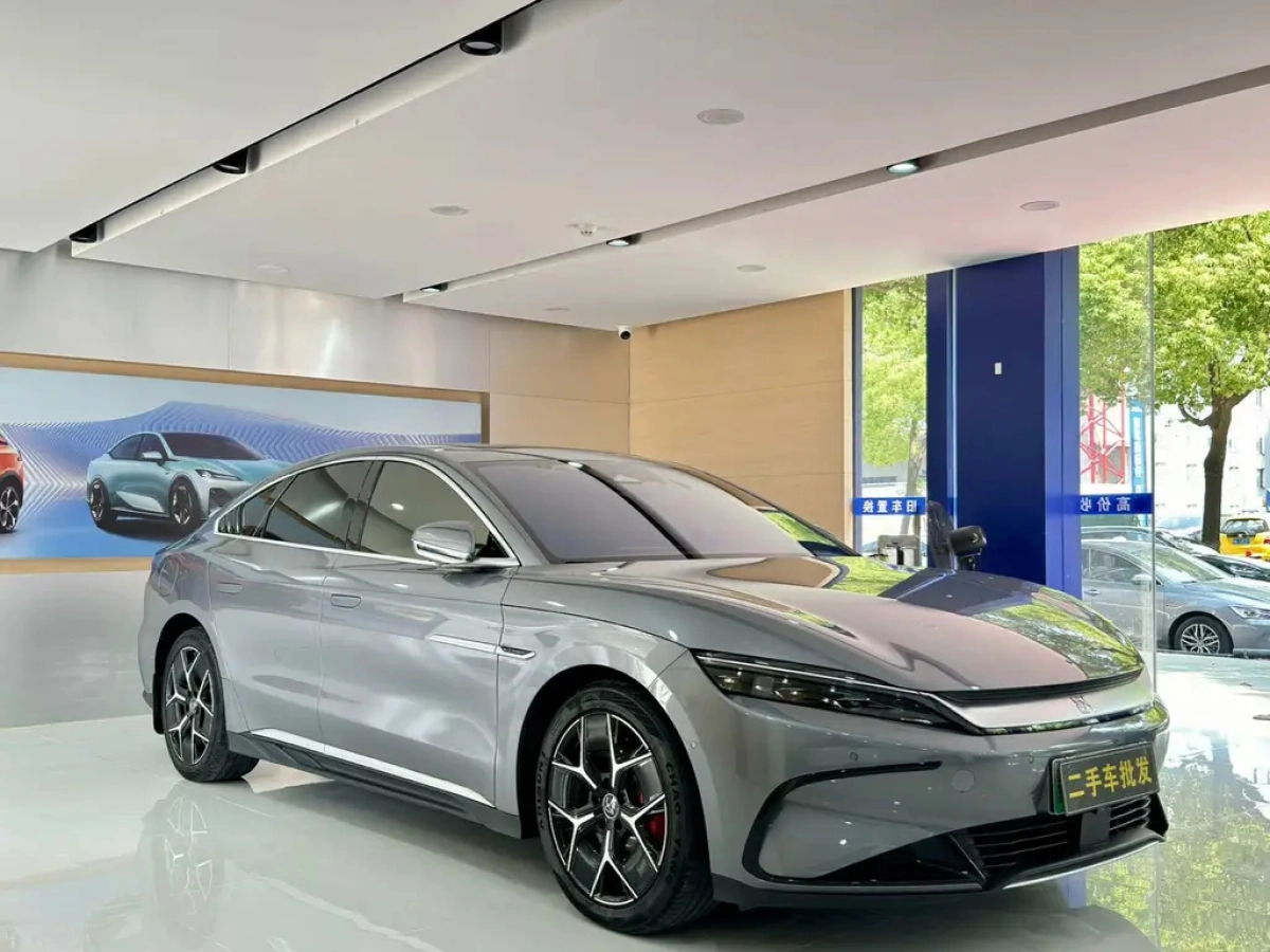 BYD HAN