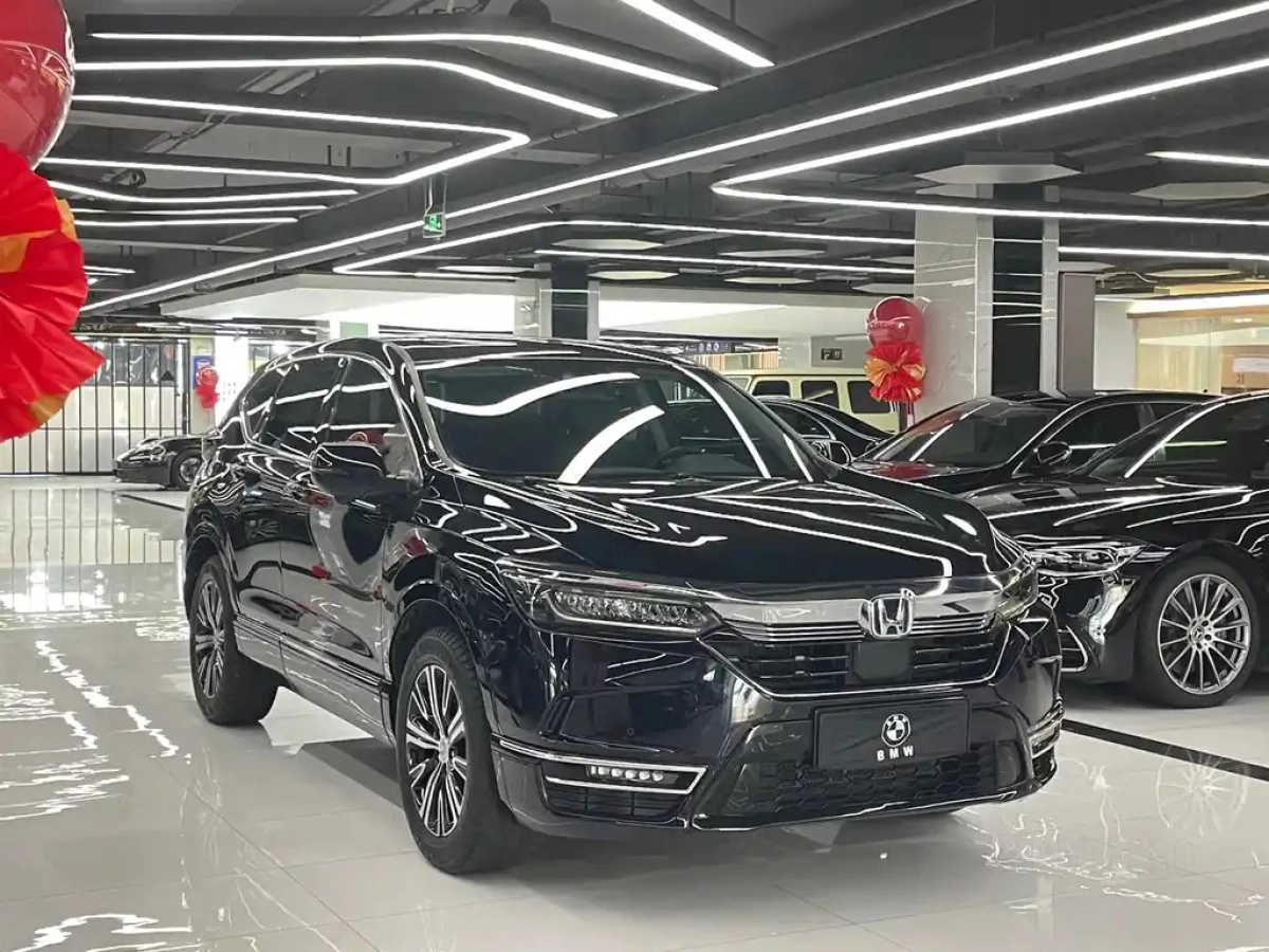 HONDA BREEZE NEW ENERGY