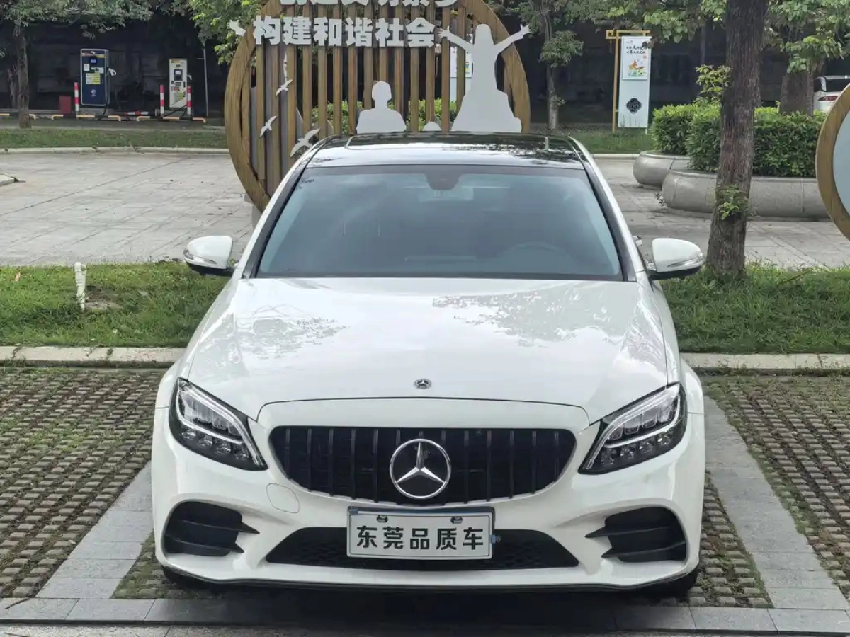 MERCEDES BENZ C-CLASS