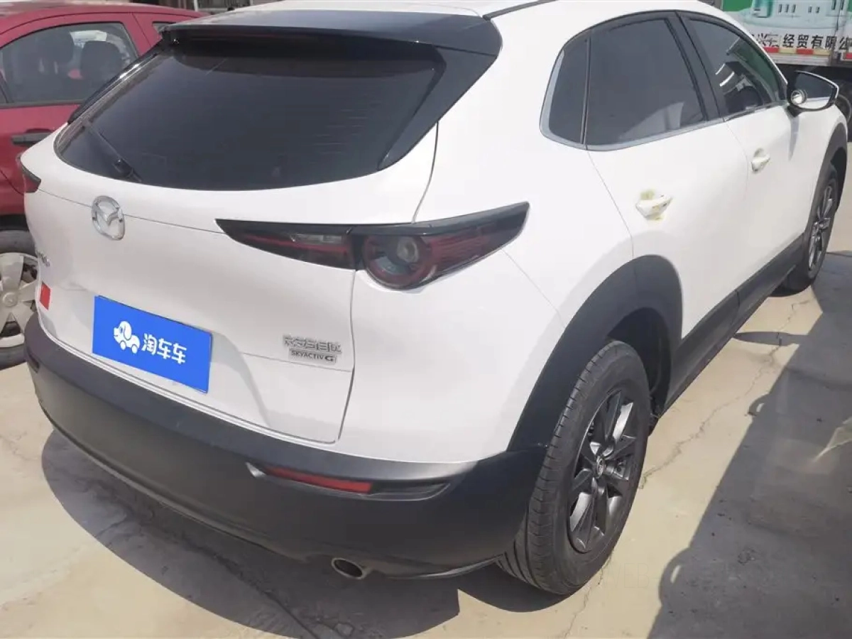 MAZDA CX-30