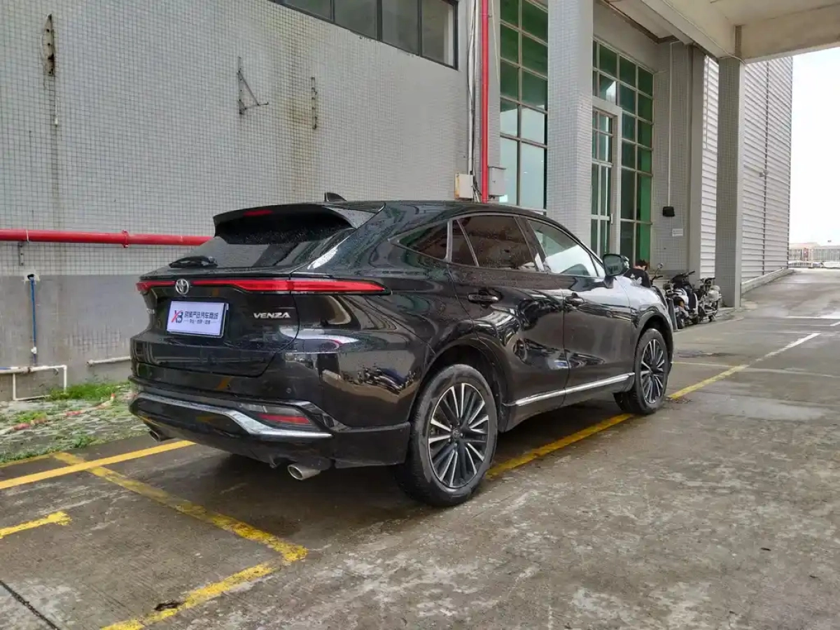 TOYOTA VENZA