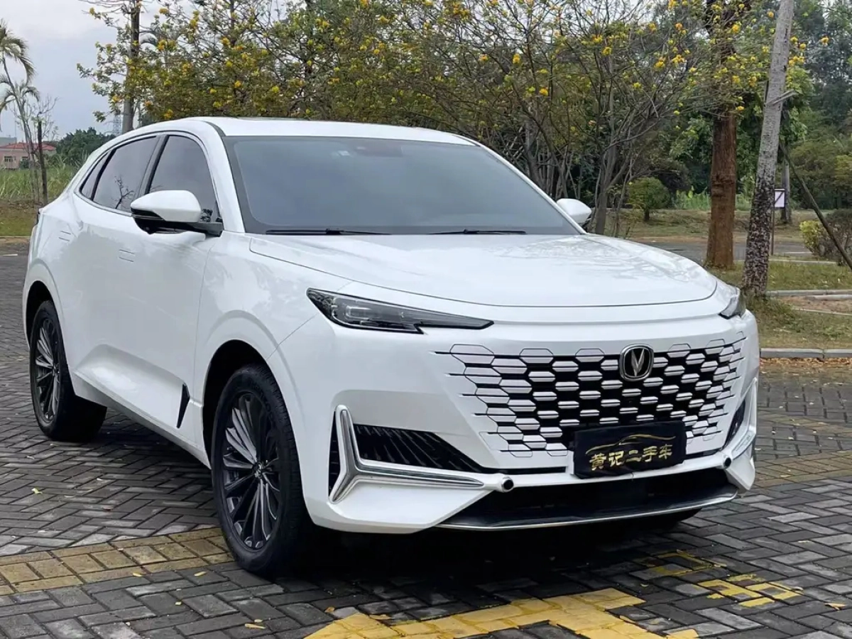 CHANGAN UNI-K