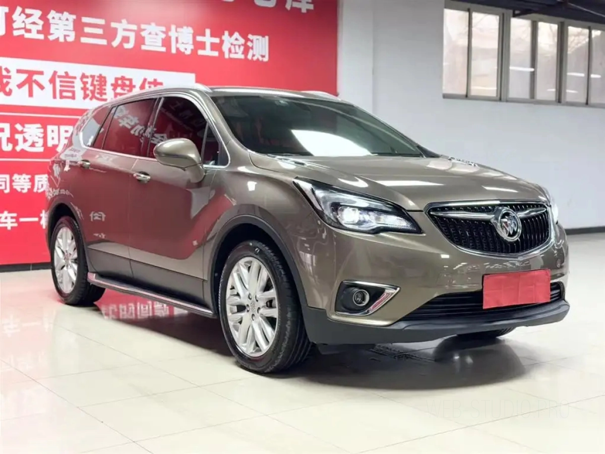 BUICK ENVISION
