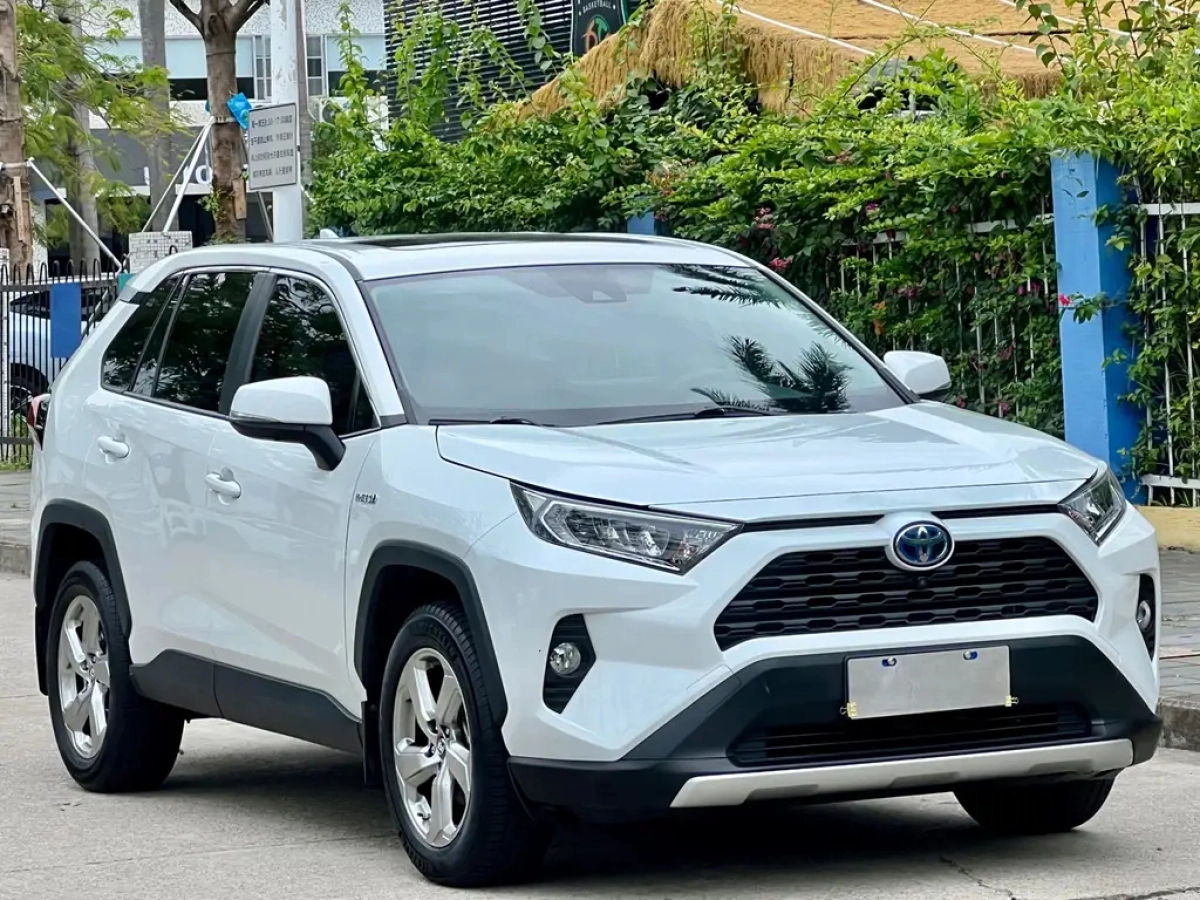 TOYOTA RAV4 RONGFANG