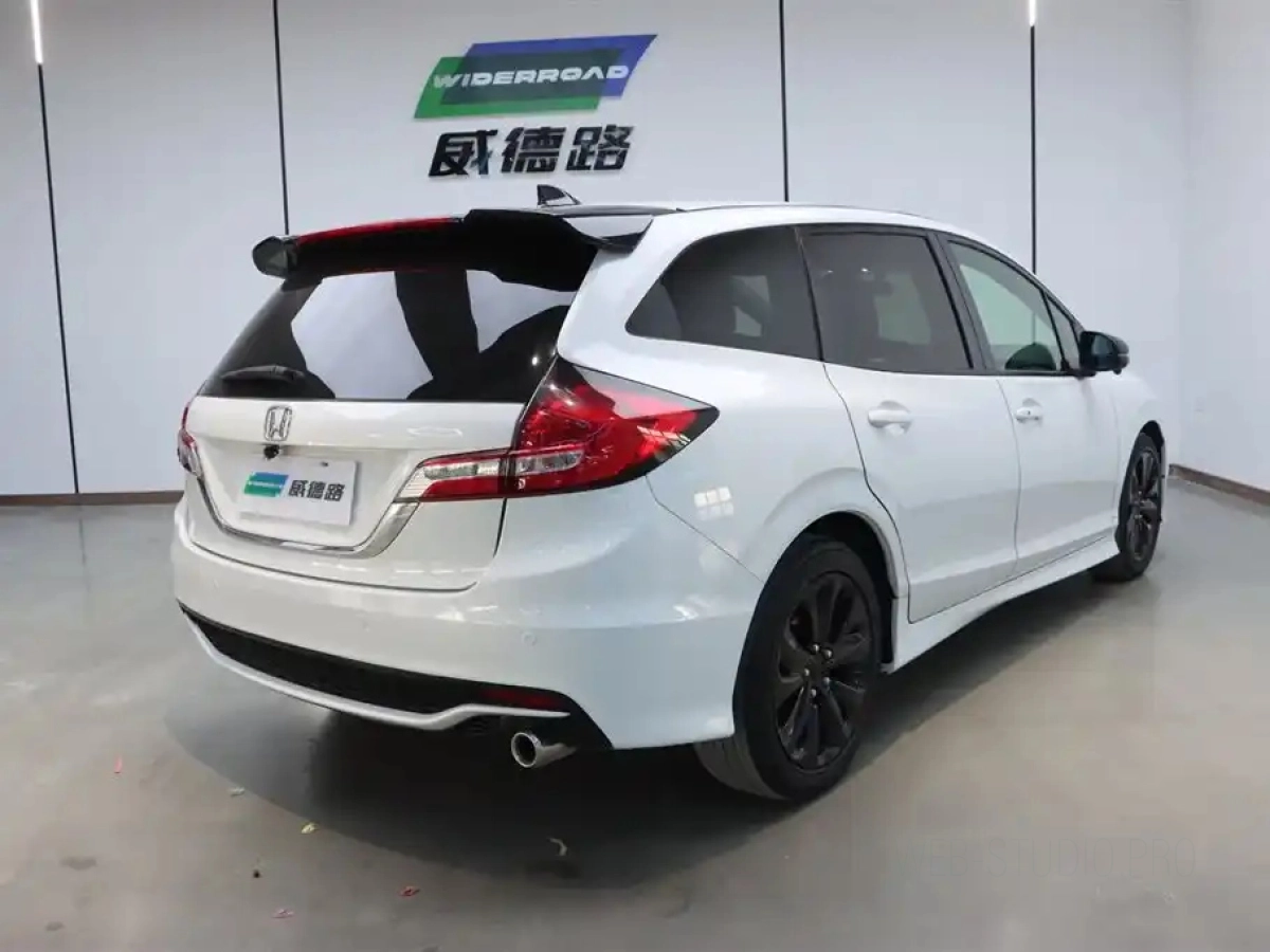 HONDA JED