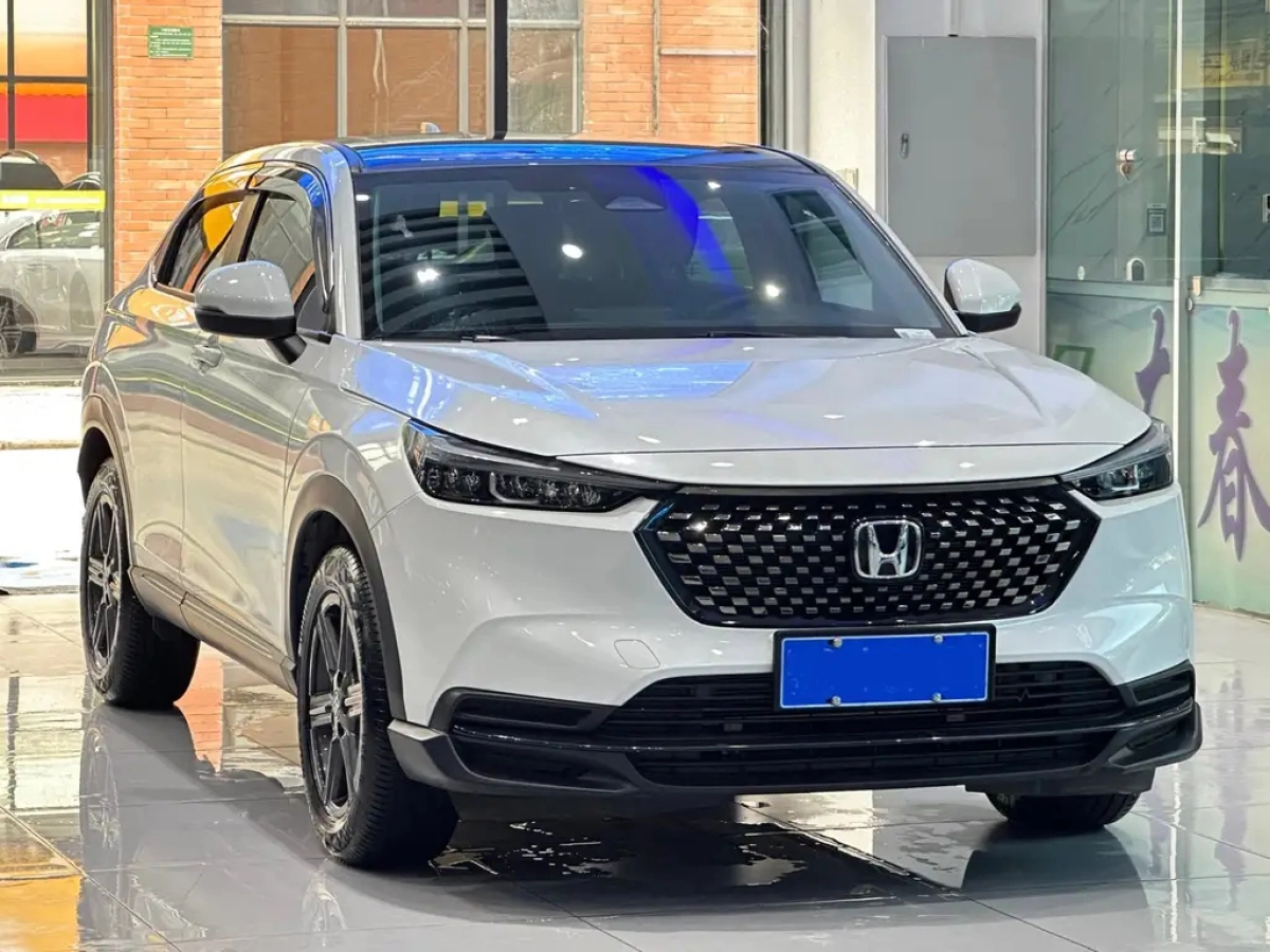 HONDA XR-V