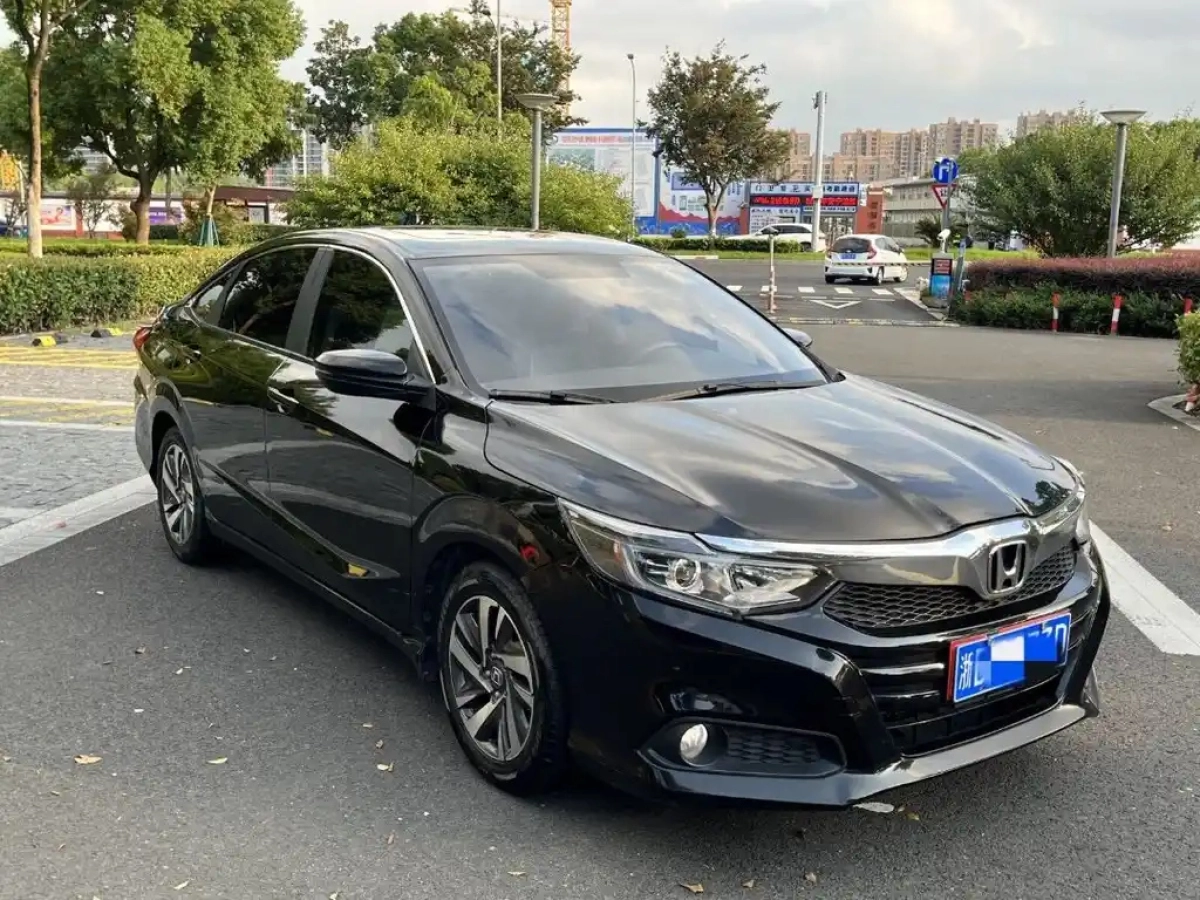 HONDA CRIDER