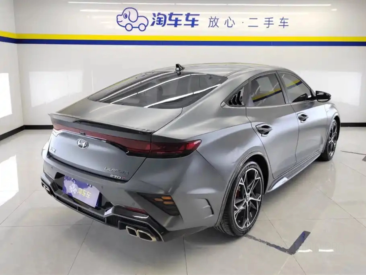 HYUNDAI LAFESTA