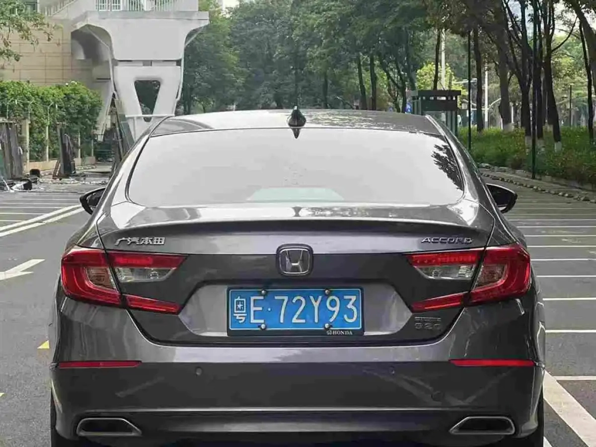 HONDA ACCORD