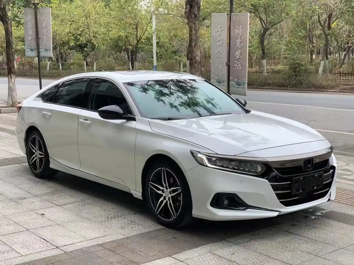 HONDA ACCORD