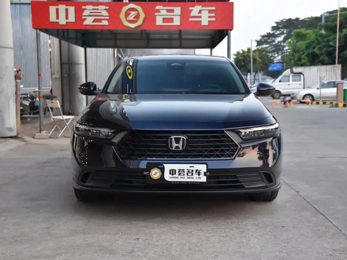 HONDA ACCORD