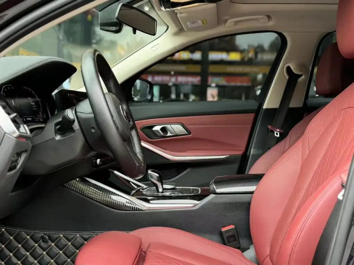 BMW 3-SERIES