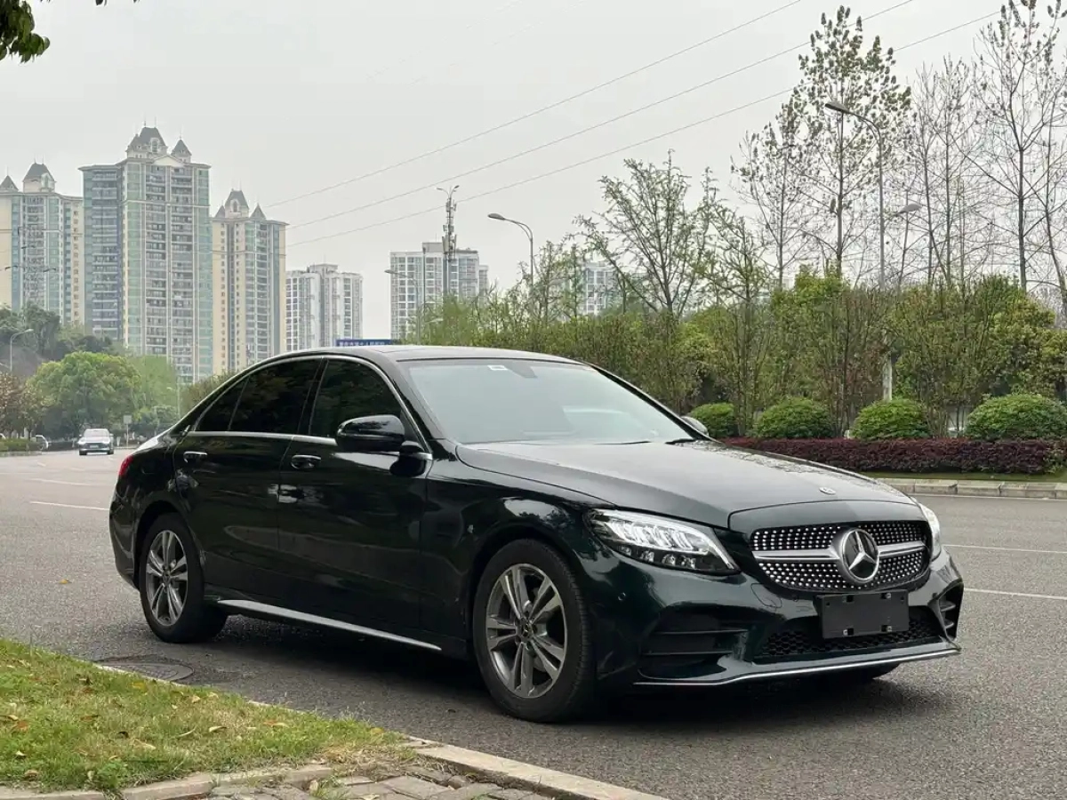 MERCEDES BENZ C-CLASS