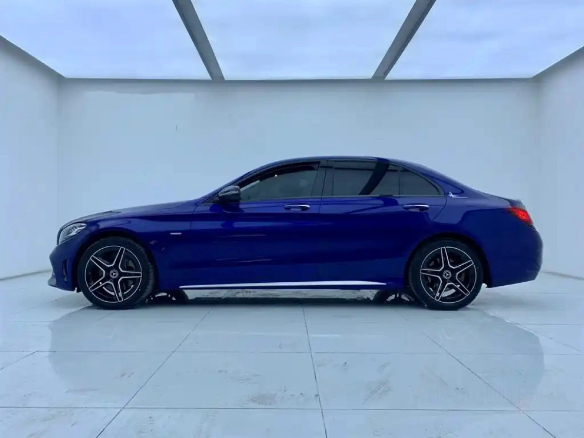 MERCEDES BENZ C-CLASS