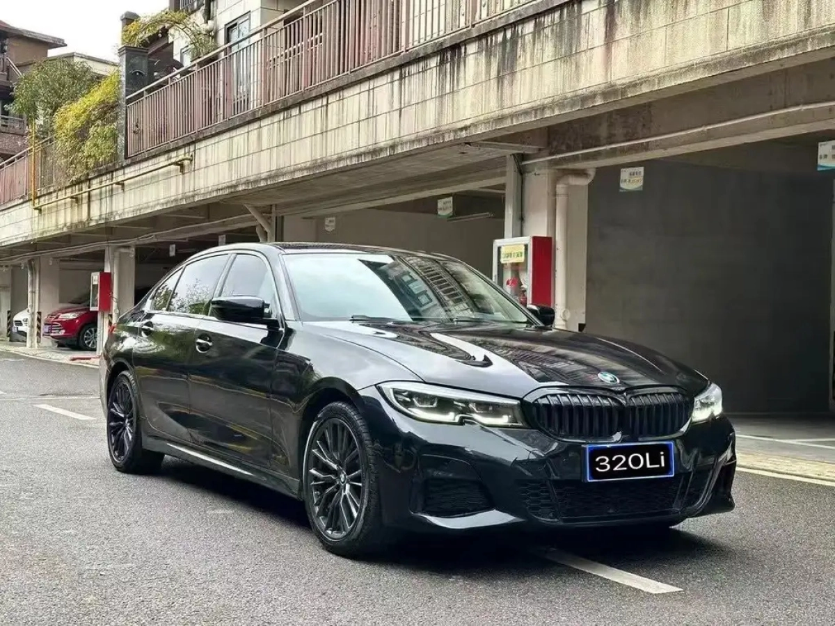 BMW 3-SERIES