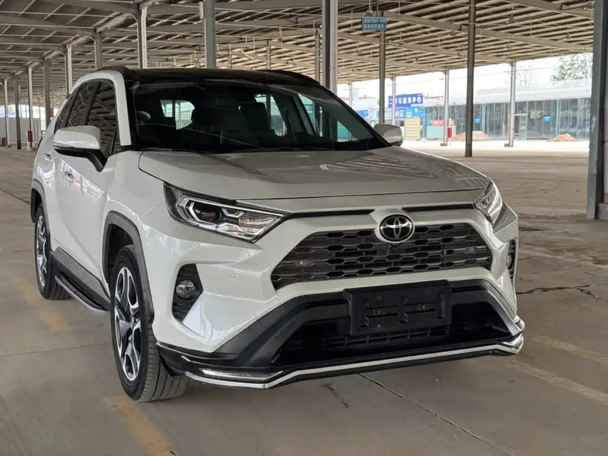 TOYOTA RAV4 RONGFANG