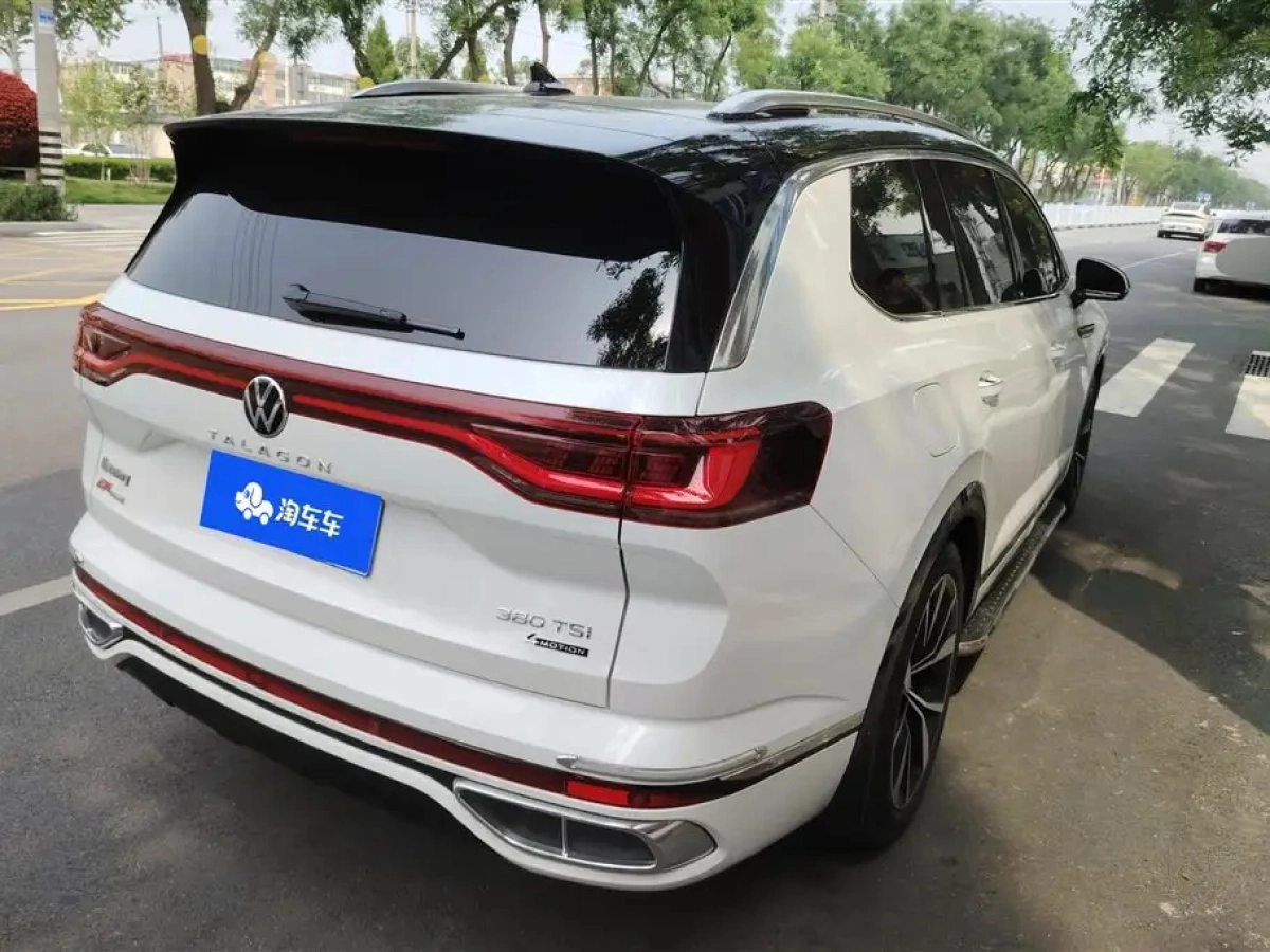 VOLKSWAGEN TALAGON