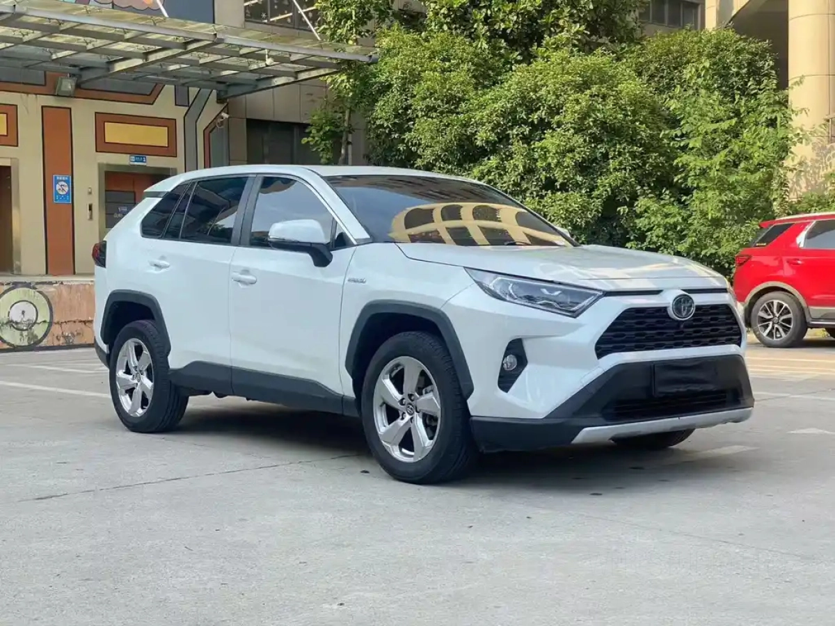 TOYOTA RAV4 RONGFANG