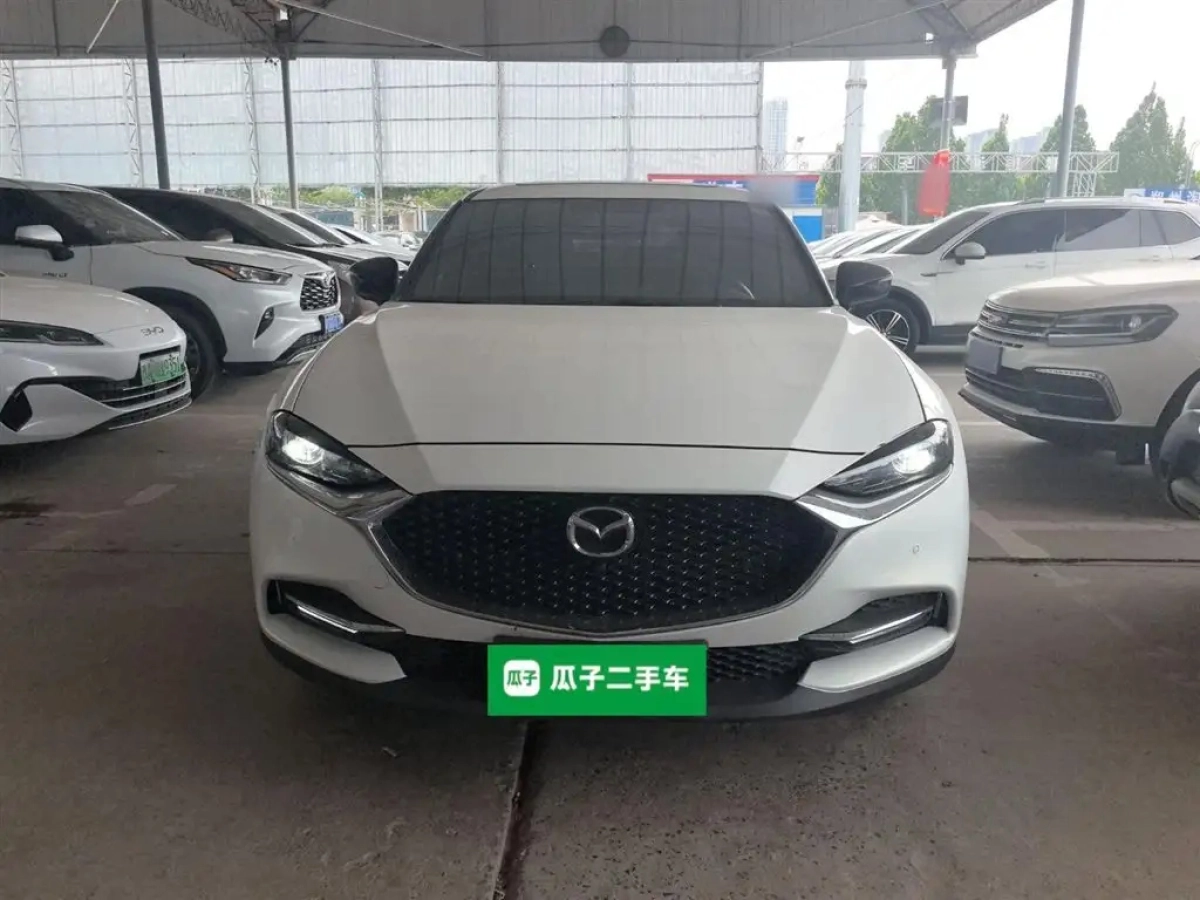 MAZDA CX-4