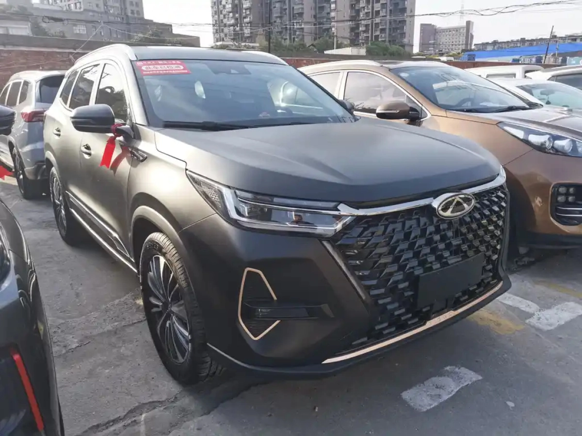 CHERY TIGGO 8 PRO