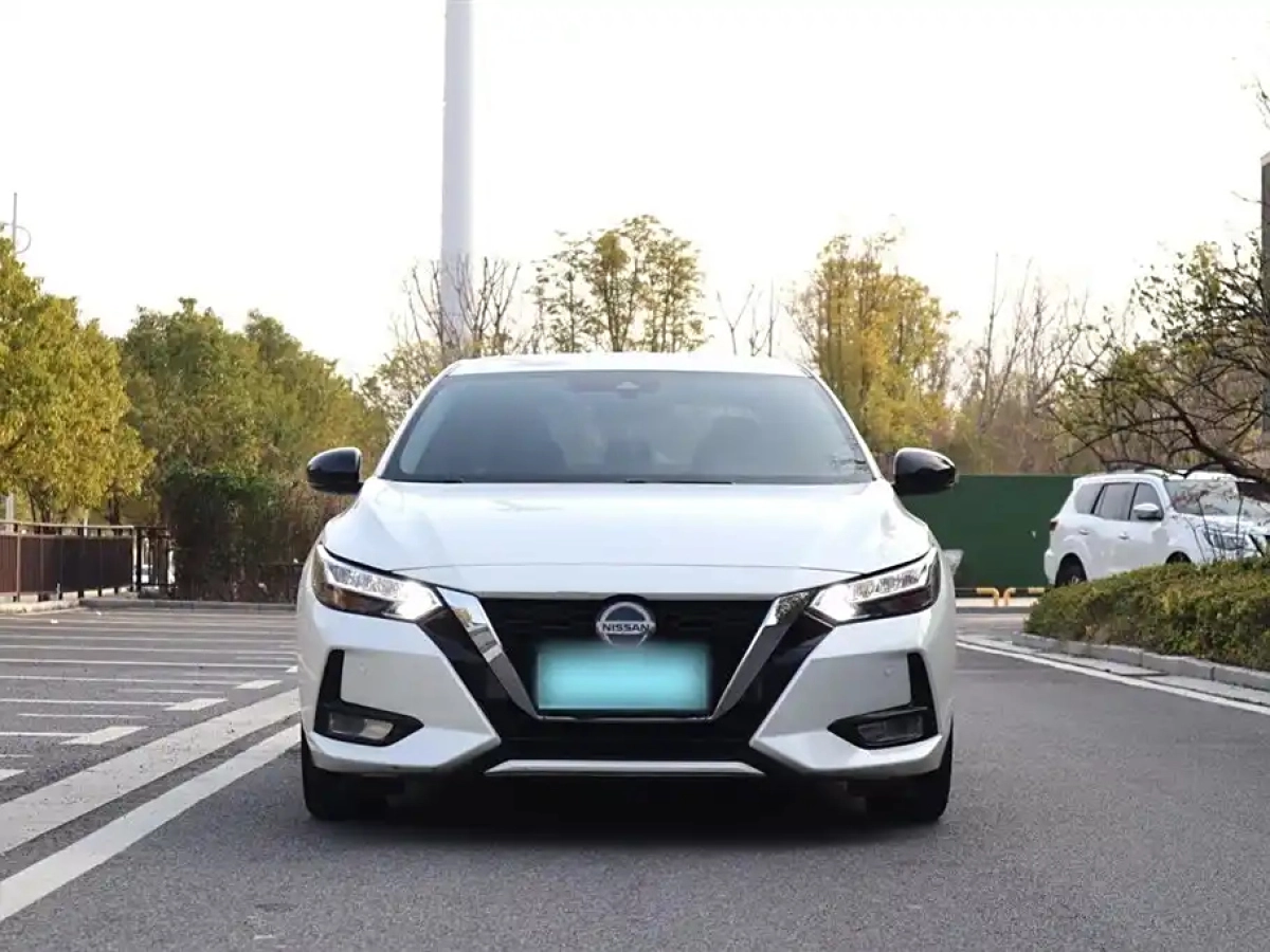 NISSAN SYLPHY