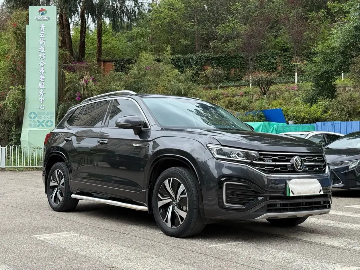 VOLKSWAGEN TAYRON GTE PLUG IN HYBRID
