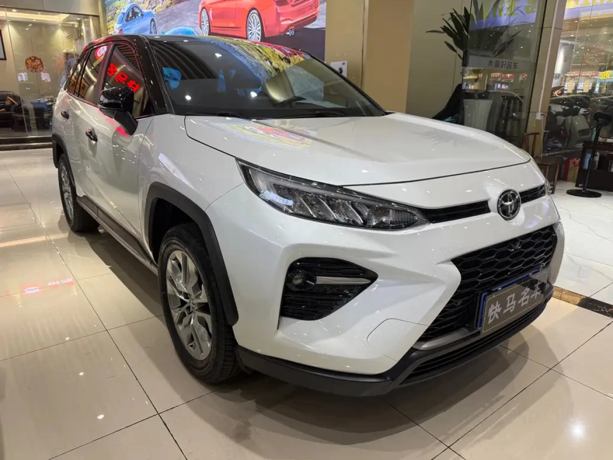 TOYOTA WILDLANDER