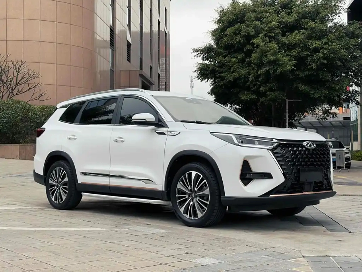CHERY TIGGO 8 PRO