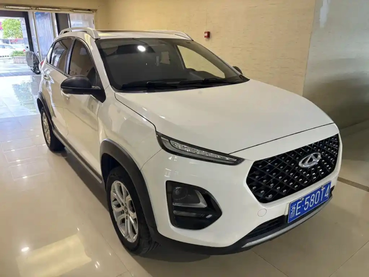CHERY TIGGO 3X