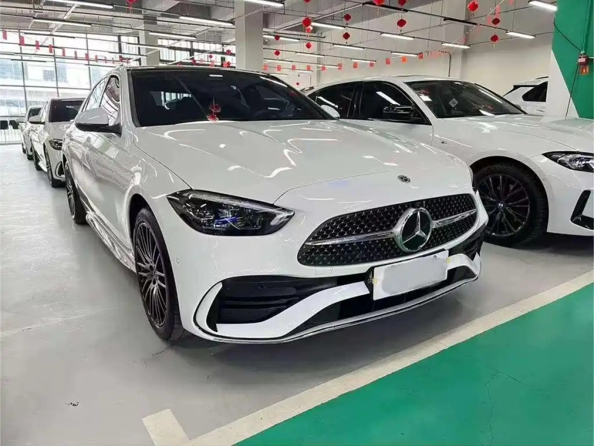 MERCEDES BENZ C-CLASS