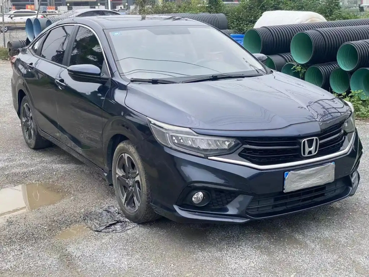 HONDA ENVIX